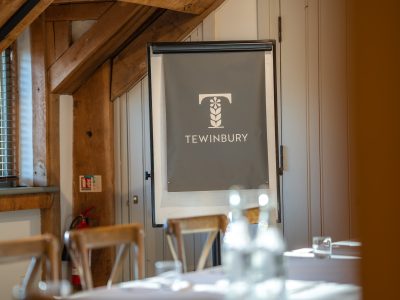 Tewinbury Farm Hotel view 2