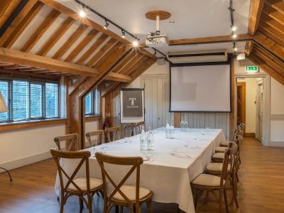 Tewinbury Farm Hotel