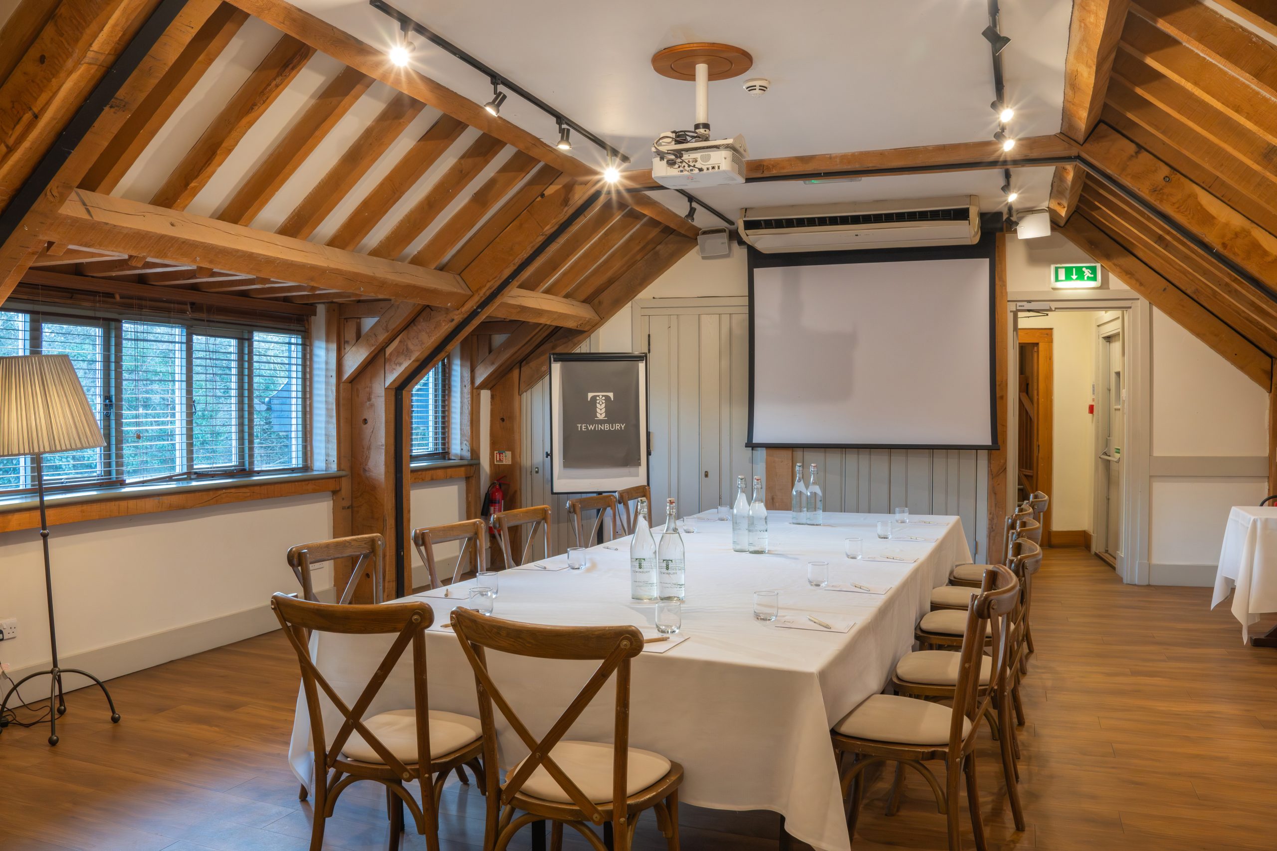 Tewinbury Farm Hotel