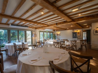 Tewinbury Farm Hotel view 1