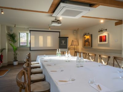 Tewinbury Farm Hotel view 3