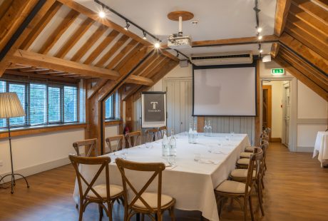 Tewinbury Farm Hotel