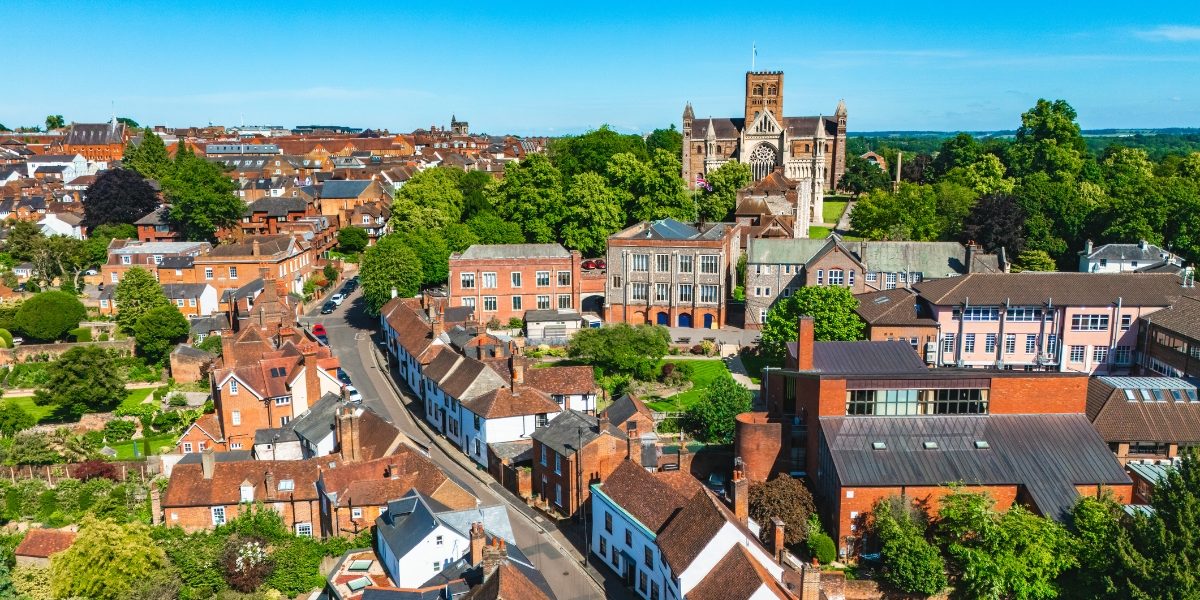 Hertfordshire image