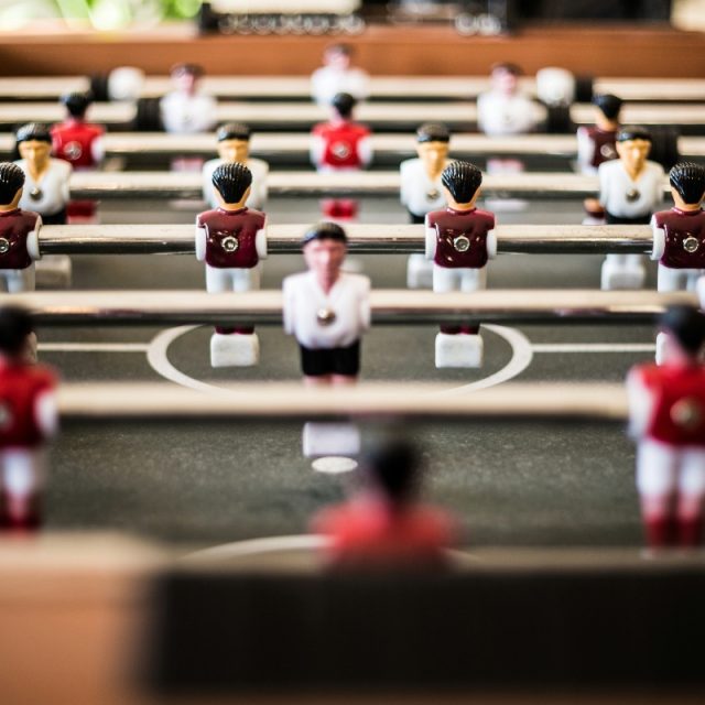 The benefits of a corporate retreat