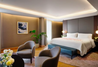 The Westin London_Suite