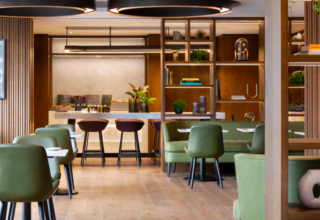 The Westin London_restaurant