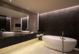The Westin London_bathroom