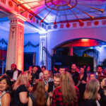 Tag Fest Guests At Madame Tussauds