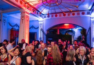 Tag Fest Guests At Madame Tussauds