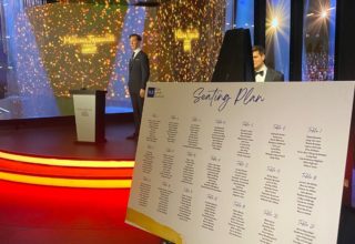 Madame Tussauds Event Photography Inside Shot