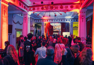 Madame Tussauds Event Photography TAG Fest Guests Pic