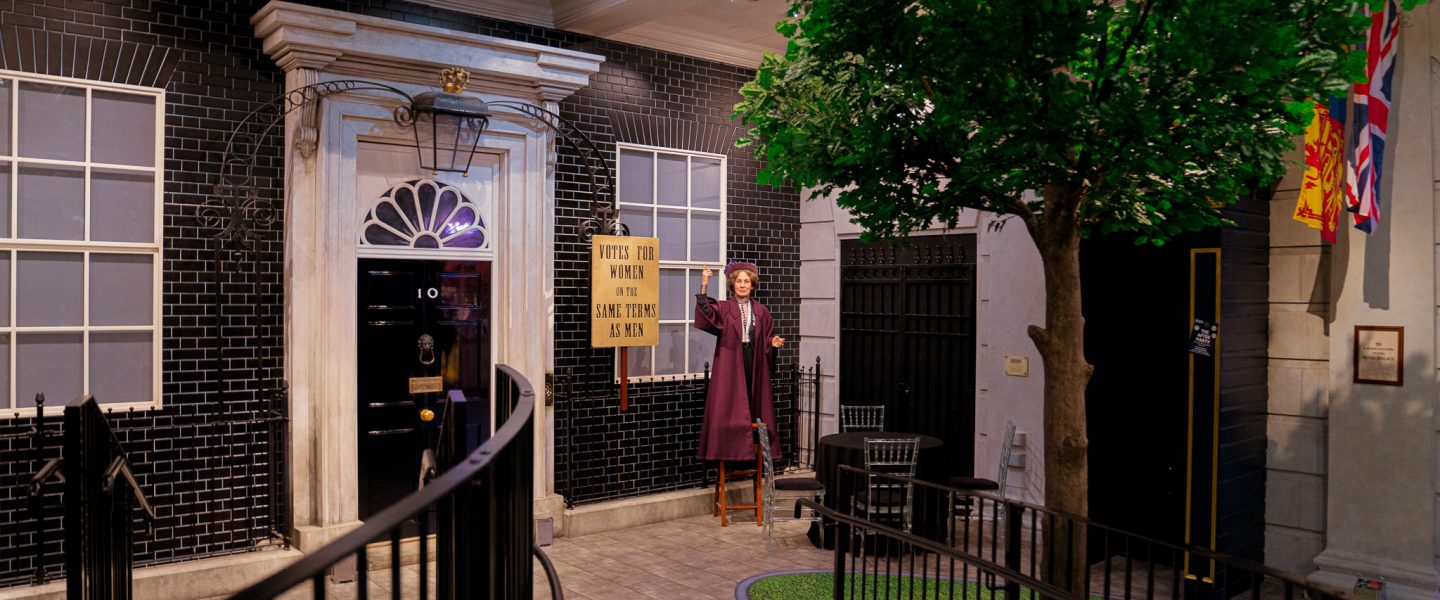 Tag Fest Picture At Madame Tussauds