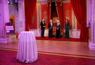 Madame Tussauds Event Tom Dingley Photography Wax Figures Picture