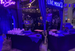 Madame Tussauds Event Photography Live Music