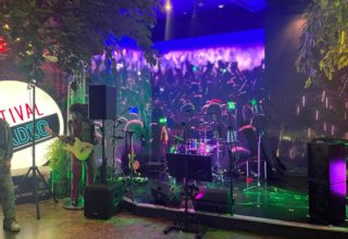 Madame Tussauds Event Photography Band