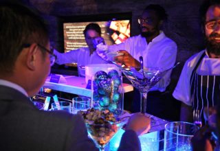 Sea Life Aquarium Event Photography Guests Picture