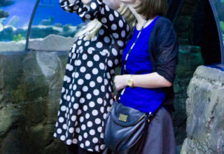 Sea Life Aquarium Event Photography Tunnel Guests Photo