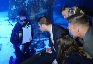 Sea Life Aquarium Event Photography Pacific Wreck Photo