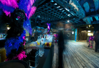 Sea Life Aquarium Event Photography Drinks