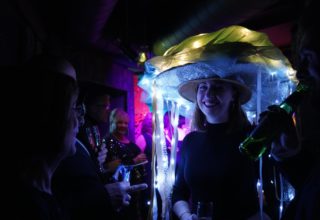 Sea Life Aquarium Event Photography Guests Captured