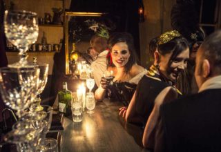 London Dungeon Event Photography Indoor People Picture