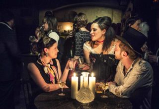 London Dungeon Event Photography Indoor People Photo