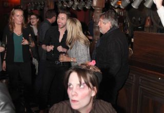 London Dungeon Event Photography Indoor Guests Photo