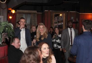 London Dungeon Event Photography Indoor Guests