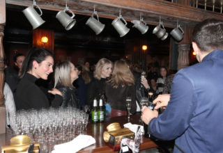 London Dungeon Event Photography Inside People