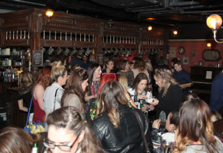 London Dungeon Event Photography Lots Of Guests