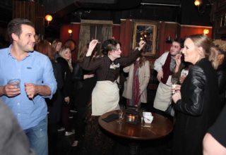 London Dungeon Event Photography Guests And Employees