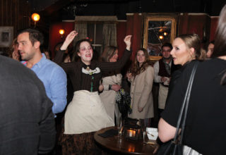 London Dungeon Event Photography Staff And Guests