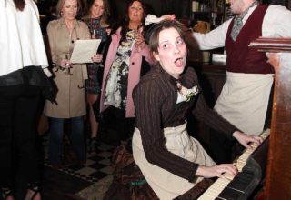 London Dungeon Event Photography Guests Great Time