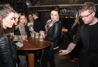 London Dungeon Event Photography Guests Captured Photo