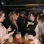 Standing Guests At London Dungeon