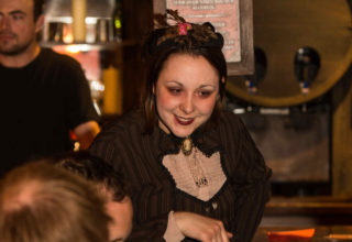 London Dungeon Event Photography Guests Picture