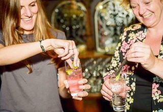 London Dungeon Event Photography Guests