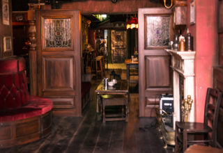 London Dungeon Event Photography Inside