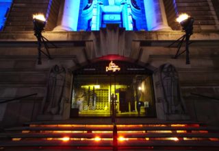 London Dungeon Event Photography External Picture