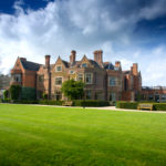 Ballroom - Empty - warren house hotel