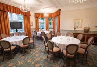 Magnolia – warren house hotel