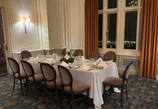 Lavender At Christmas – warren house hotle