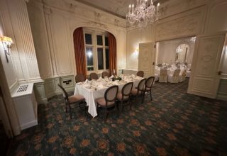 Lavender At Christmas – warren house hotel