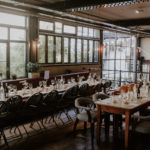 Reception Area at The Depot N7