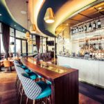 Bar At Rotunda Bar & Restaurant