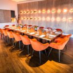 Boardroom At Rotunda Bar & Restaurant