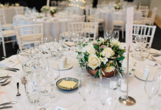 Kings Place Wedding Photography Table Setup