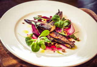 Kings Place Event Photography Food Photo