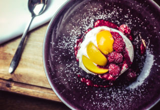 Kings Place Event Photography Food Picture