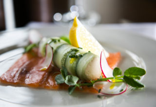 Kings Place Event Photography Food Image